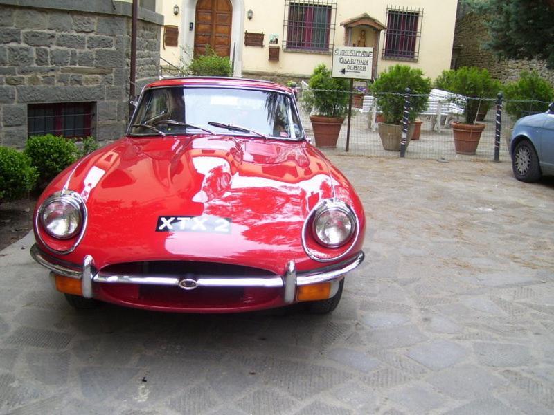 Casa Betania Hotel Cortona Bagian luar foto