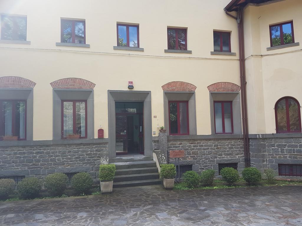 Casa Betania Hotel Cortona Bagian luar foto