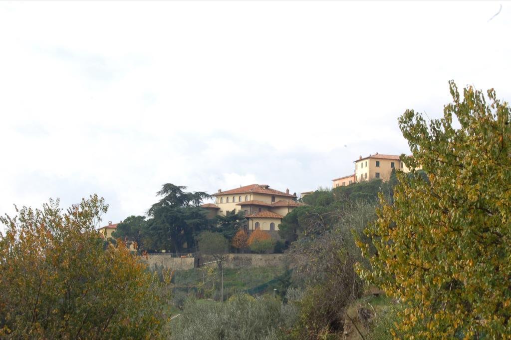 Casa Betania Hotel Cortona Bagian luar foto