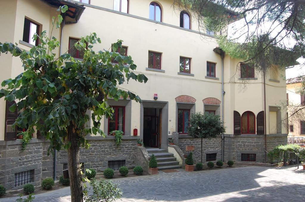 Casa Betania Hotel Cortona Bagian luar foto