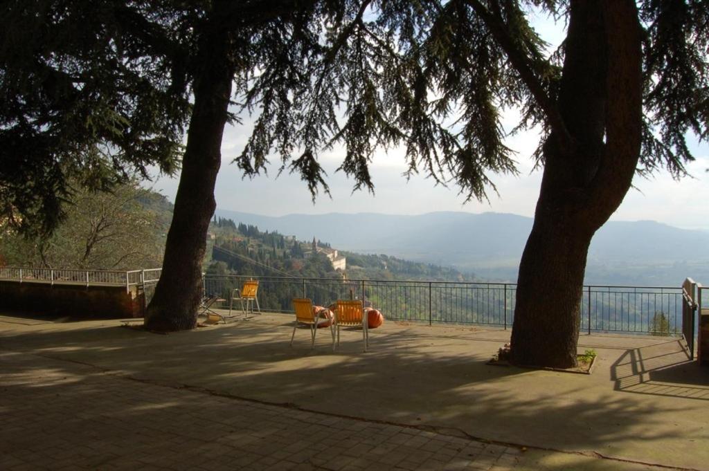Casa Betania Hotel Cortona Ruang foto