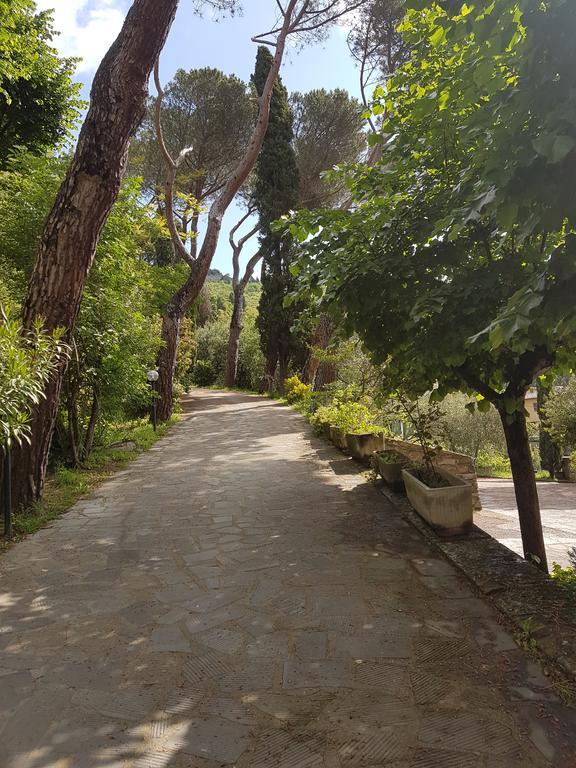 Casa Betania Hotel Cortona Bagian luar foto