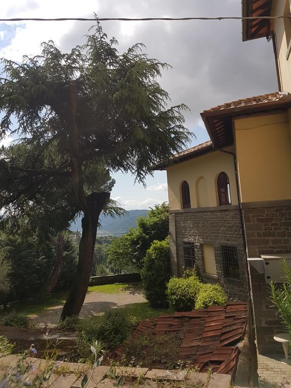 Casa Betania Hotel Cortona Bagian luar foto