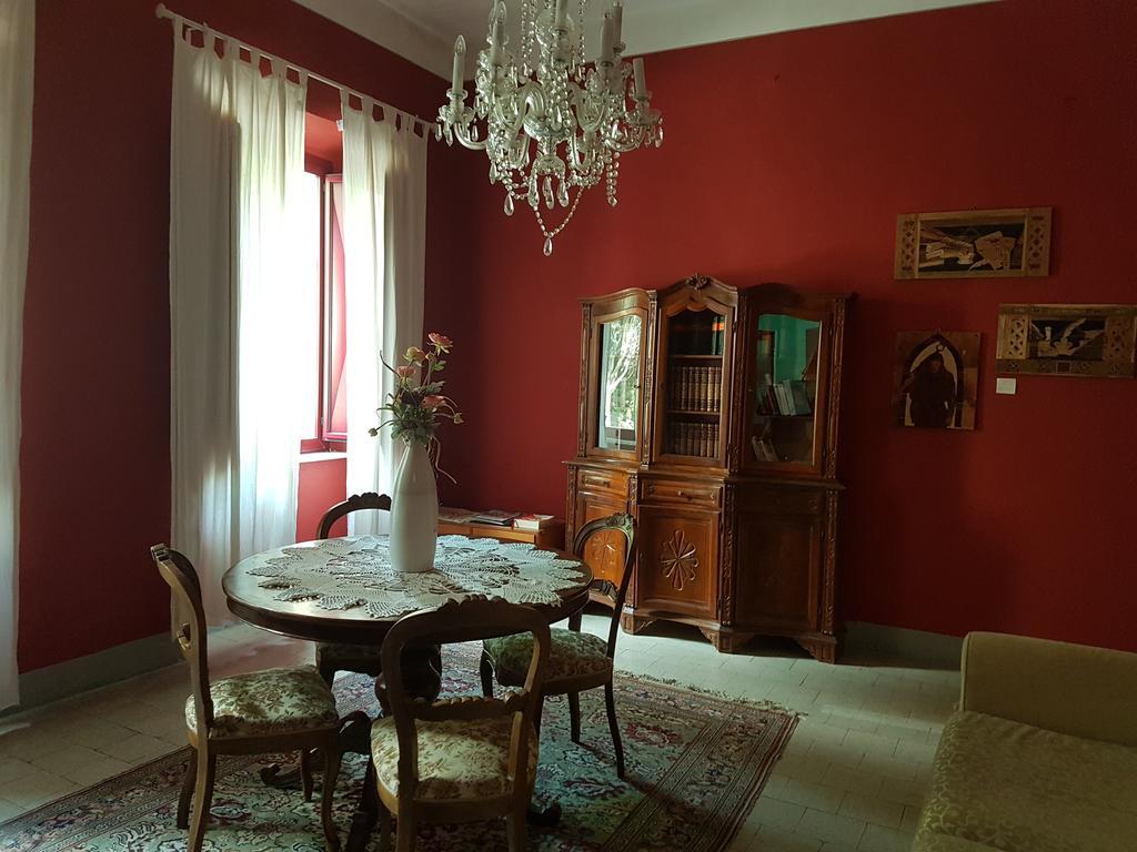 Casa Betania Hotel Cortona Bagian luar foto