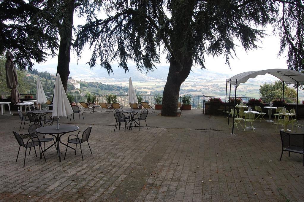 Casa Betania Hotel Cortona Bagian luar foto